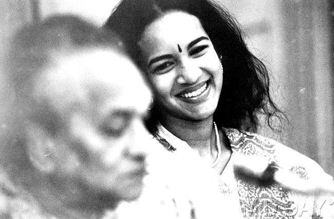 His daughter Anoushka Shankar was born to Sukanya Rajan, whom Pandit Ravi Shankar had known since the 1970s. Shankar and Rajan both married in 1989 at Chilkur Temple in Hyderabad, India.