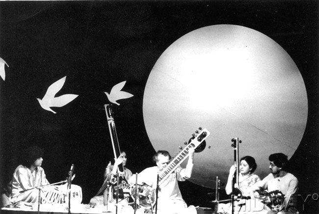 Pandit Ravi Shankar's association with violinist Yehudi Menuhin and Beatles guitarist George Harrison was instrumental in cementing the popularity of Indian Classic Music on an international platform.