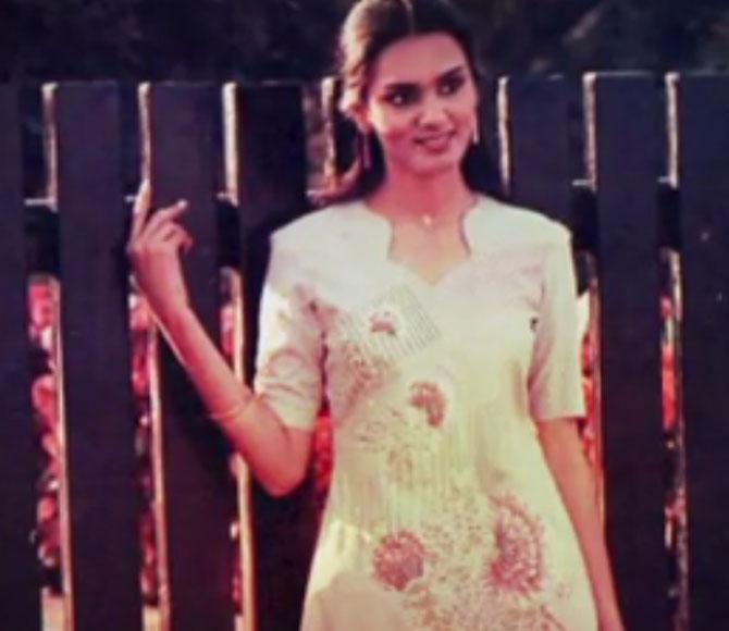Neerja Bhanot continued to pursue modelling and had a successful career in modelling along with her job at Pan American World Airways