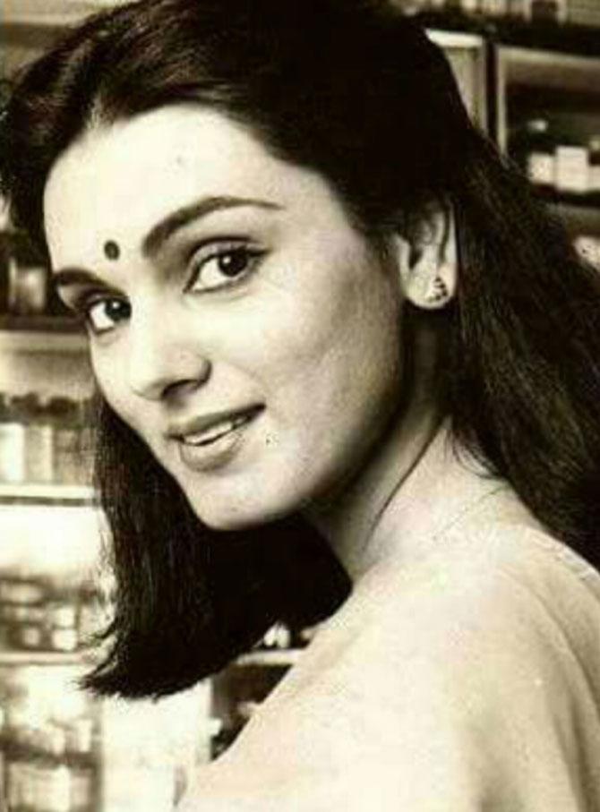 The hijackers of Pan Am Flight 73 asked Neerja to collect the passports of all the passengers so that they could identify the Americans. However, Neerja used her presence of mind by  hiding the passports of the Americans and saved their lives