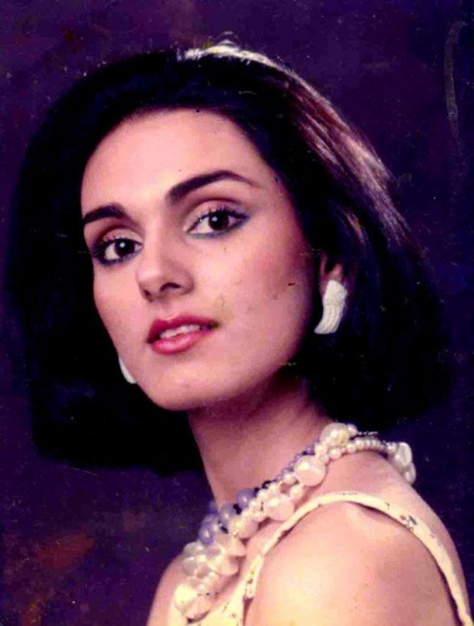 According to a surviving passenger, 'She was guiding the passengers to the emergency exit. That is when the terrorists were firing constantly fearing a commando attack. They saw Neerja relentlessly trying to help the passengers out and that is when they caught her by her ponytail and shot her point blank.'