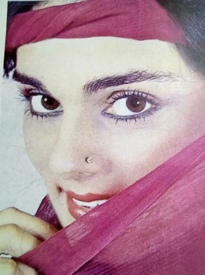 Neerja Bhanot's family members lovingly used to call her 'Laado'