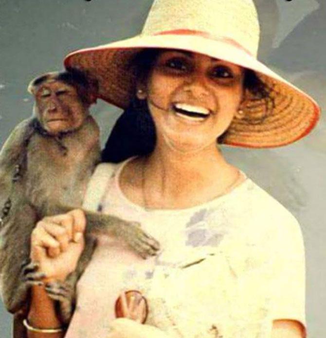 Neerja Bhanot was first spotted in a magazine at the age of 16. Her beauty and talent led to her bagging modelling assignments and she became a supermodel. Neerja Bhanot was featured in many advertisements.