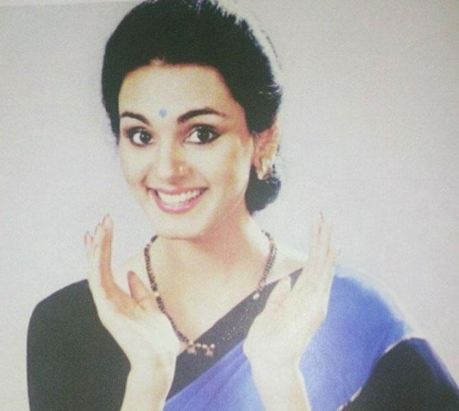 On meeting Sonam Kapoor, Rama Bhanot, Neerja Bhanot's mother, said that Sonam reminded her of her daughter quite a lot