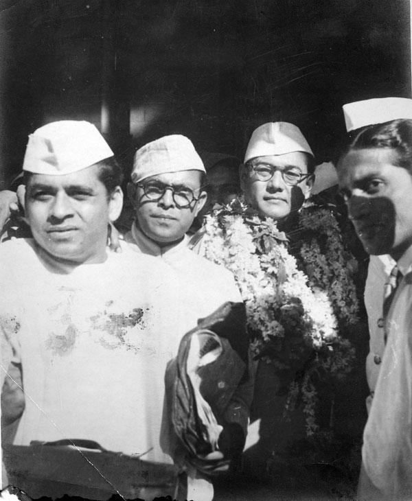 Netaji Subhas Chandra Bose most famous quote or slogan was 'Give me blood and I will give you freedom' and another famous quote was Dilli Chalo. This was the call he used to give the INA armies to motivate them. 'Jai Hind' was another slogan used by him and later adopted by the Government of India and the Indian Armed Forces.