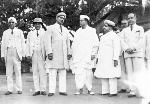 Netaji Subhas Chandra Bose worked under the leadership of Chittaranjan Das, an active member of Congress in Calcutta and would regard him as his political guru.