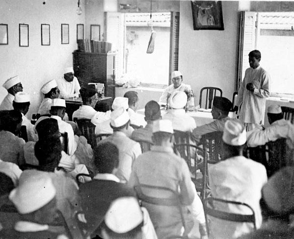 Netaji Subhas Chandra Bose believed that the Bhagvad Gita was a great source of inspiration for him. He was also inspired by Swami Vivekananda's teachings on universal brotherhood