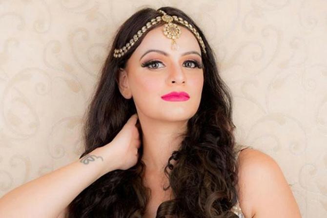 Rimi Sodhi is a yoga instructor, with expertise in Yoga and Mysore Style Ashtanga Vinyasa Yoga. All Pics Courtesy/ Rimi Sodhi's Instagram