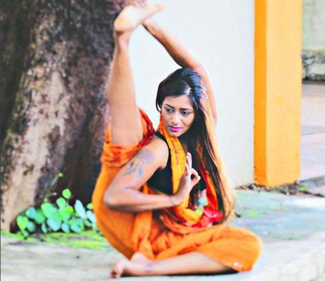 When Suvi Chaudhary was pregnant, she had to take a break for two years due to some complications in the pregnancy. She was approached by her old student who requested her to restart teaching Yoga