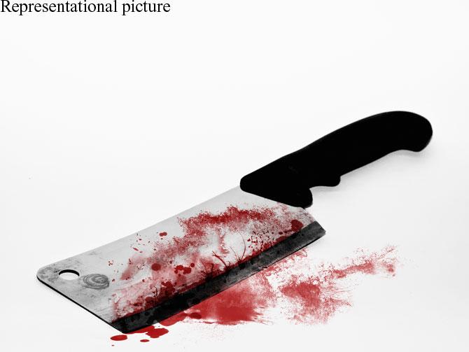 Two Nepali youths in their early twenties were murdered by a group of locals at Maralgaon, near Titwala after a tiff. Cops said after the murder, the culprits had cut the private parts of one of the deceased. According to the Titwala police, the incident took place while the deceased, a security guard by profession and his cousin ventured out of their house for a stroll after dinner. While the two men were out, they picked up a fight with a group of five to six boys who lived in the same locality over a petty reason. Soon, the tiff turned ugly and the youngsters from a rival group attacked the deceased with choppers and iron rods resulting in their deaths. 'On realising that the men were dead, the accused youngsters chopped the private parts off one of the men to terrorise the people in the area,' said inspector Andhale of Titwala police station. 5 people were taken into custody, one of whom is a minor.