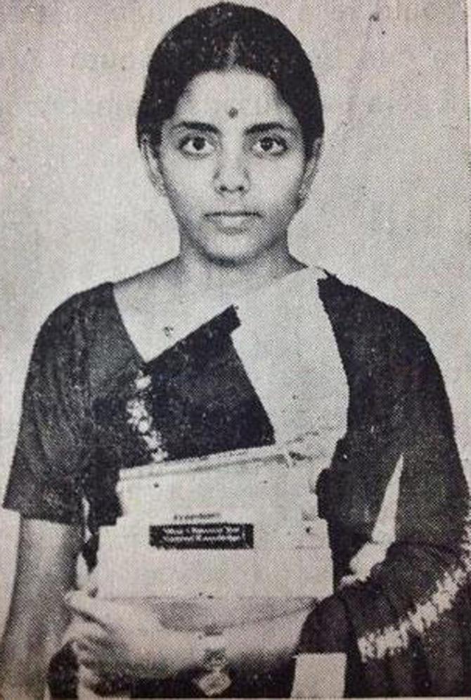 Born in Tamil Nadu to a civil servant father, this leader went on to gain a major in economics. Despite marrying someone from a pro-Congress family, she pursued her desire to be part of the Bharatiya Janata Party. She is currently one of the most powerful ministers in India. Pic/Youtube