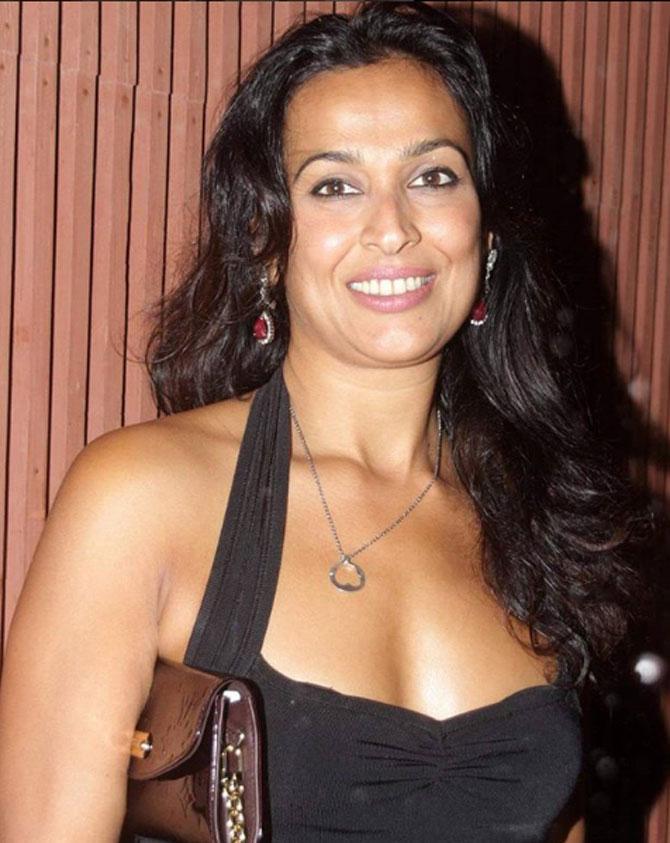 Presently, Madhu Sapre lives in Riccione, a small town on the east coast of Italy with her husband, Italian businessman Gian Maria Emendatori. She has a baby girl named Indira  