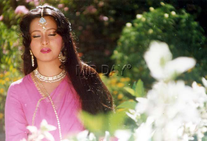 Before politics, Moon Moon Sen started her career in films and television after marriage and motherhood. Moon Moon Sen made her debut in Andar Baahar (1984). Her daring role in that film invited a lot of controversies