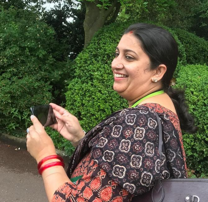 Smriti Irani is a Member of Parliament, being elected to the Rajya Sabha from the state of Gujarat. Smriti Irani had lost to Rahul Gandhi in the 2014 Lok Sabha polls in Amethi but was seen to have put up a spirited fight. In a massive victory, she won against Rahul Gandhi in the 2019 general elections in the Amethi constituency