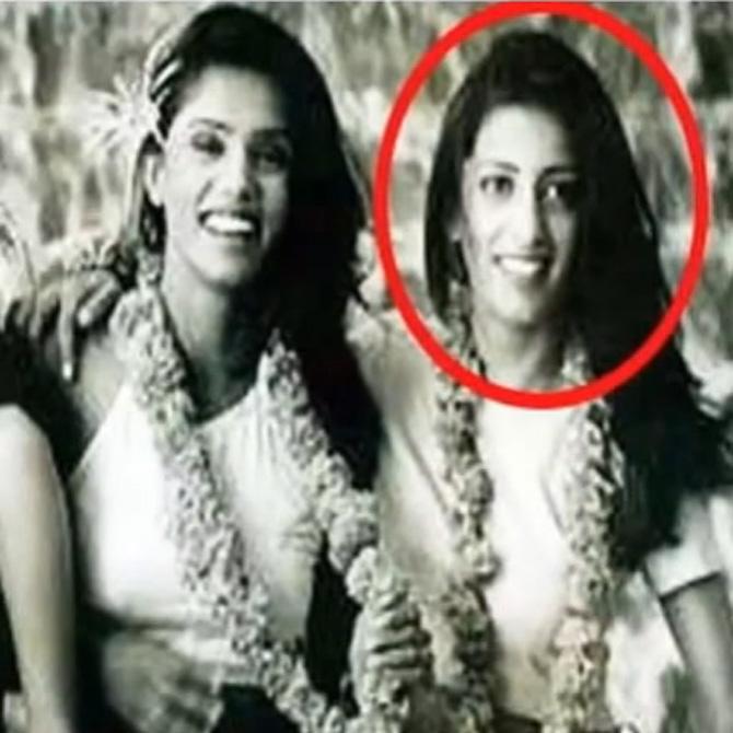Lady luck was smiling on her and Smriti Irani was called to replace actress Neelam Kothari to host an episode of 'Ooh La La La'. She got that episode and was noticed by producer Ekta Kapoor, and the rest, as they say, is history