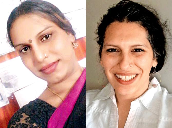 Chandani Gore a transgender woman, started the NGO Nirbhaya, while Mridul Wadhwa, a trans woman and an international equality activist, was awarded the Outstanding Campaigner Award at the Scottish LGBT Awards of the Equality Network in 2017