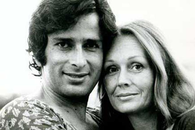 Bollywood's veteran actor, Shashi Kapoor, met his wife Jennifer Kendal met in Kolkata's Prithvi Theater. The couple got married in 1958. They also acted in a couple of films together. Jennifer Kendal passed away in 1984, while Shashi Kapoor passed away in 2017. The couple is survived by their 3 children - Kunal Kapoor, Karan Kapoor and Sanjana Kapoor.