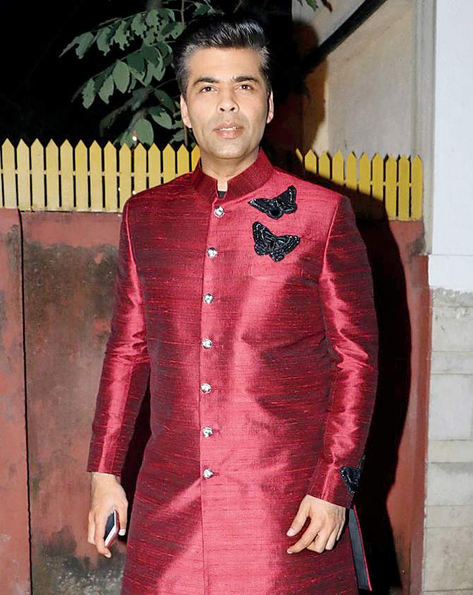 Film maker Karan Johar's tryst with depression was so severe that he at times thought that he was suffering from a cardiac arrest. Lack of sleep and anxiety attacks haunted Johar. Today, Karan Johar is a proud father of twins via surrogacy