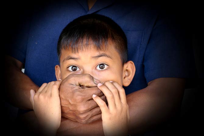 In a bizarre incident, a 14-year-old boy sent his parents and the police on a wild goose chase after claiming that he was abducted from a spot near his school. On being pressed for answers the boy admitted that he had made up the ruse as he was upset with his performance at his tuition class. Pic/Representational