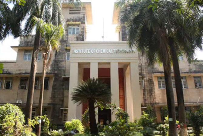 The Institute of Chemical Technology (ICT) in Matunga, Mumbai was established as the Department of Chemical Technology on October 1, 1933, by the University of Mumbai. The Institute was most popularly known as UDCT, Mumbai. The Maharashtra government granted it full autonomy in June 2004. Pic/Youtube