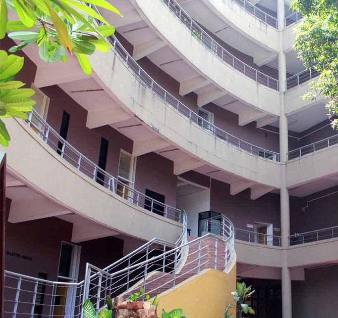 The S. P. Jain Institute of Management and Research one of the best institutes for management studies in Mumbai and holds a great record for campus placements. Pic/Youtube