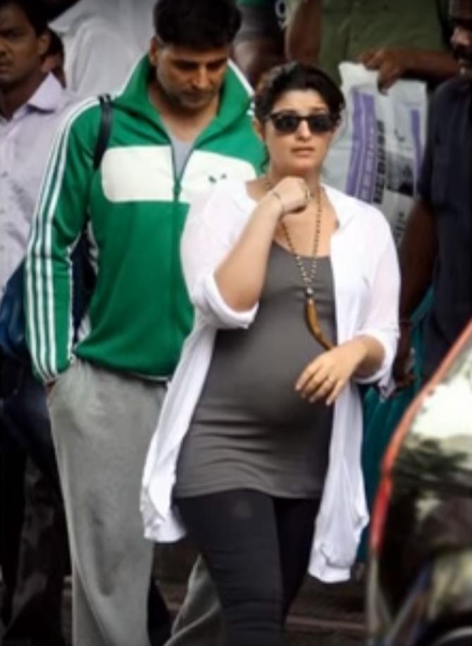 Breach Candy hospital - Bollywood superstar Akshay Kumar and his wife Twinkle Khanna are another celeb couple on the list to chose Mumbai's Breach Candy hospital for the birth of their daughter, Nitara. Pic/Youtube