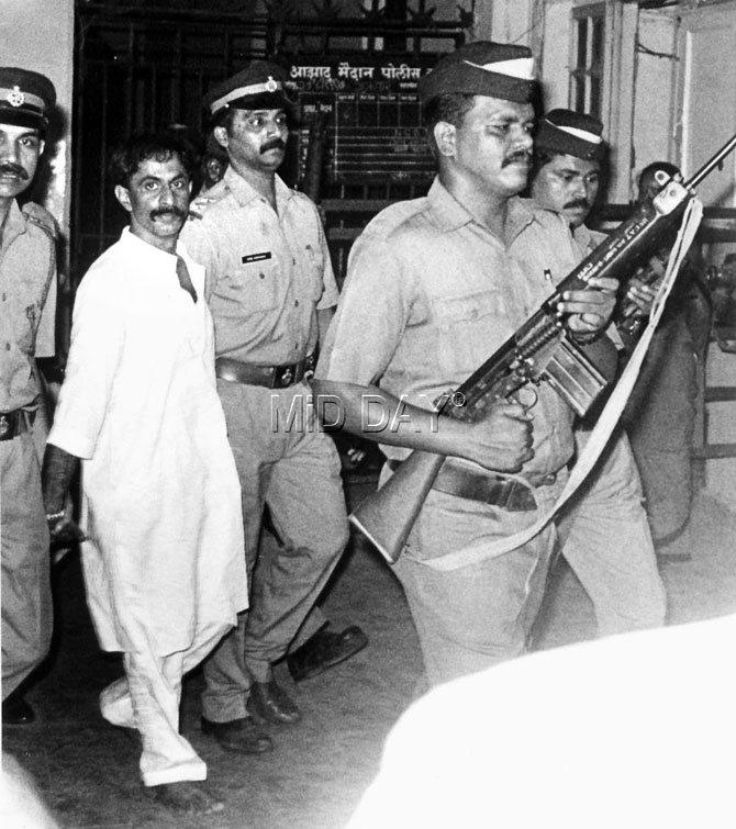 In 1984, Rama Naik helped Dawood Ibrahim to eliminate his then arch-rival Samad Khan, the leader of the Pathan gang in Mumbai and 'Byculla Company' supported Dawood. However, Rama Naik and Dawood's aide Sharad Shetty had a fallout and in late 1988 Naik was killed in a police encounter