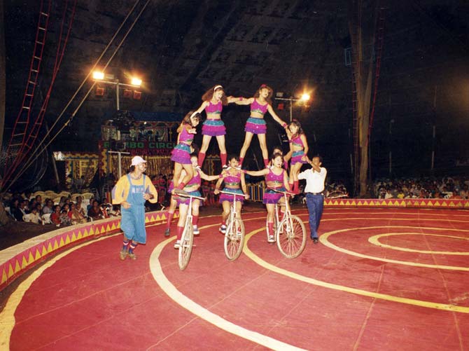 Even as circus performers have reduced from 200 to a mere 40. In a report, Great Rambo Circus, says he faced a loss of Rs 80 lakh in Nauchandi in 2016