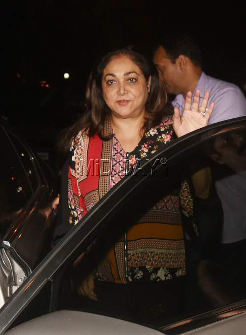Tina Ambani was once an actress and eventually fell in love and married Anil Ambani