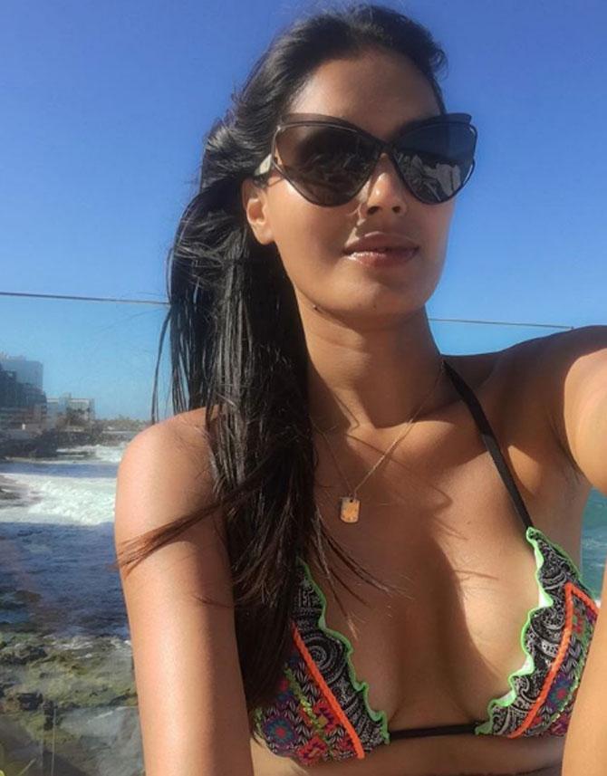 The Home Ministry withdrew the Person of Indian Origin (PIO) card issued to Craig Maxwell Sterry and he was served a deportation notice by the Goa police. The filmmaker was asked to leave the country within 72 hours. He had accused Ujjwala of 'stabbing' him and their child. Sterry, who produced 'The Bunker' starring Jason Flemming and John Carlite, gave up his career and shifted to India in 2005 after Ujjwala delivered a baby girl.