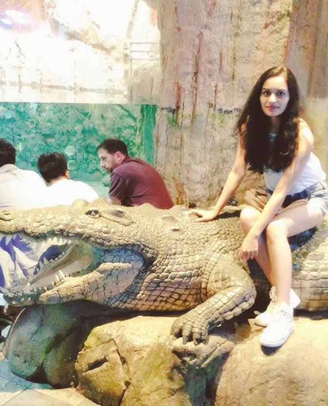 How is she spending her life after becoming a beauty queen? 'It has been going pretty well. I have been to all continents of the world. I have travelled a lot and I met lot of people and it has been a roller-coaster ride for me, Manushi said.'