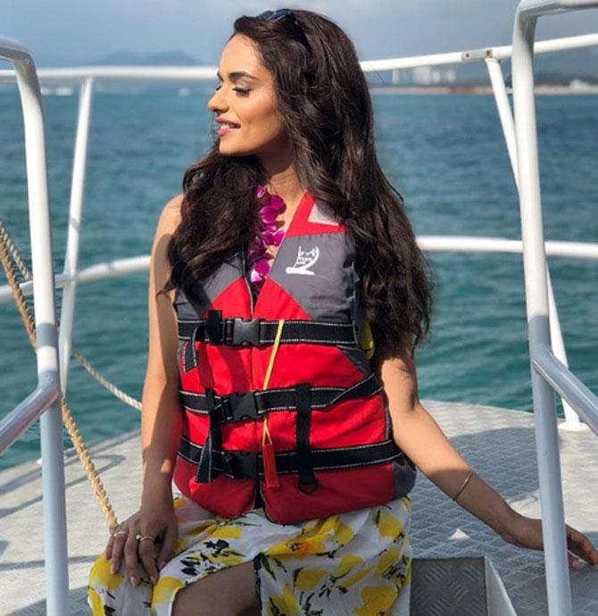 During the competition, Manushi Chhillar was crowned Miss Photogenic and went on to win the competition as well, earning the opportunity to represent India at the Miss World 2017 competition.