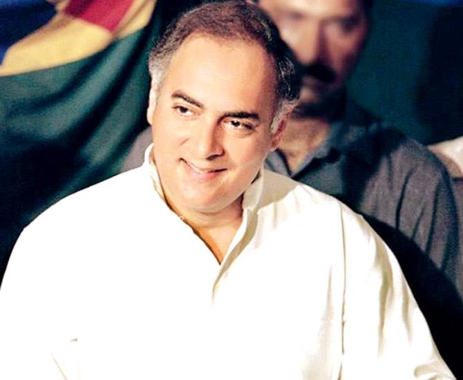Rajiv Gandhi served as the 6th Prime Minister of India from 1984 to 1989. His wife Sonia Gandhi is the former President of the Congress Party.