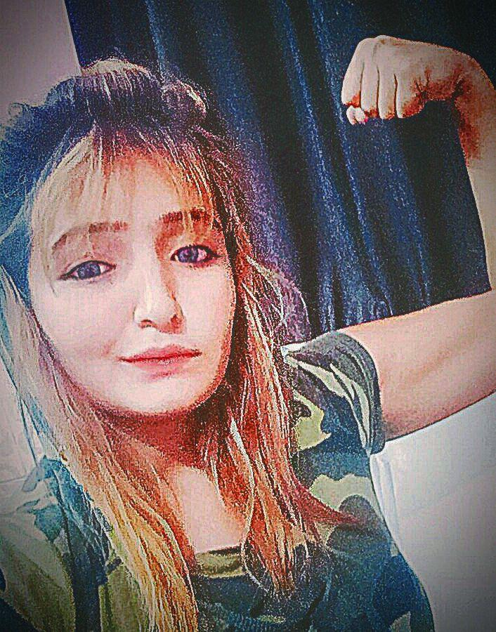 Harshita Dahiya was shot when she was on her way back home in a car at around 4 PM after her performance at a function in the village. All pictures/Harshita Dahiya social media accounts