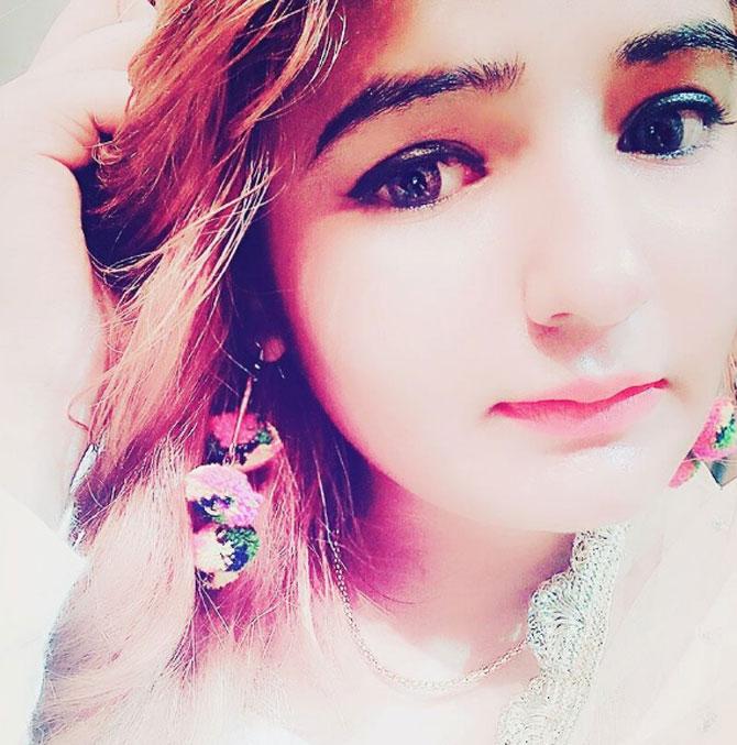 Panipat DSP Desh Raj said two unidentified youths asked the two assistants and the driver of the singer to come out of the car and later shot her in the vehicle.