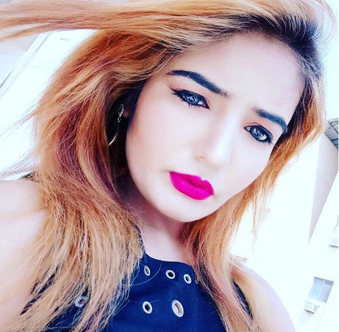 Panipat DSP Desh Raj said, 'Harshita's brother-in-law is charged with the murder of her mother. He is facing several criminal cases and is already in jail.'