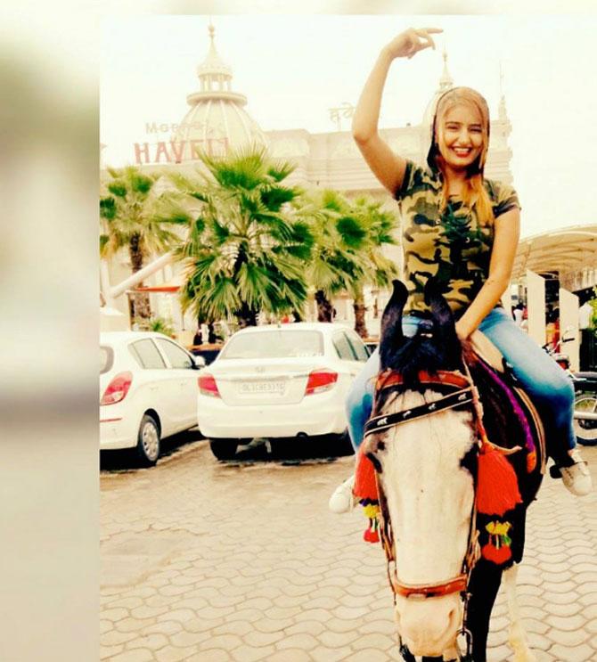 She hailed from Nahra-Nahri village of Sonipat district but lived in Narela, Delhi