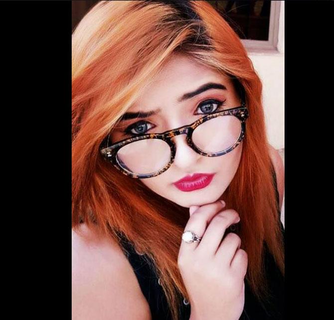 Harshita Dahiya loved her mother the most and it was evident from the tattoos she sported in her photos