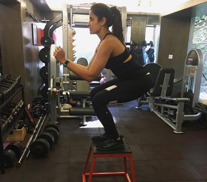 Yasmin Karachiwala is also the first BASI certified Pilates instructor in India, and established the first Pilates studio in Bombay