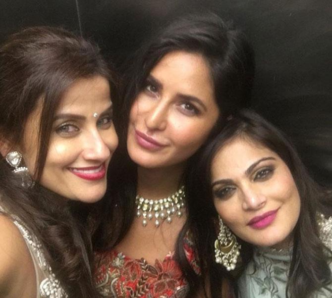 Yasmin Karachiwala, who happens to be Katrina Kaif's trainer, says given a choice, the actor would never exercise. She says, 'She dislikes working out. But being in an industry where acting, looking good and having a super body is a prerequisite, one is left with no choice. The important thing is to choose the right exercise and trainer.'