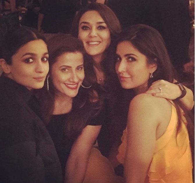 Yasmin Karachiwala has also trained Preity Zinta, Bipasha Basu, Huma Qureshi and Kriti Sanon among others. 