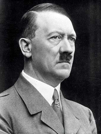 Adolf Hitler: To avoid arrest, the German Nazi dictator committed suicide by gunshot in 1945 during World War II