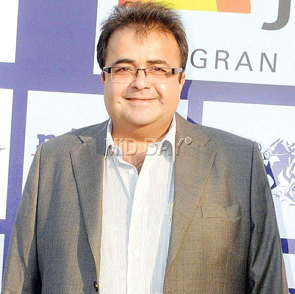 Abid Lalljee from Advertising and Marketing Associates