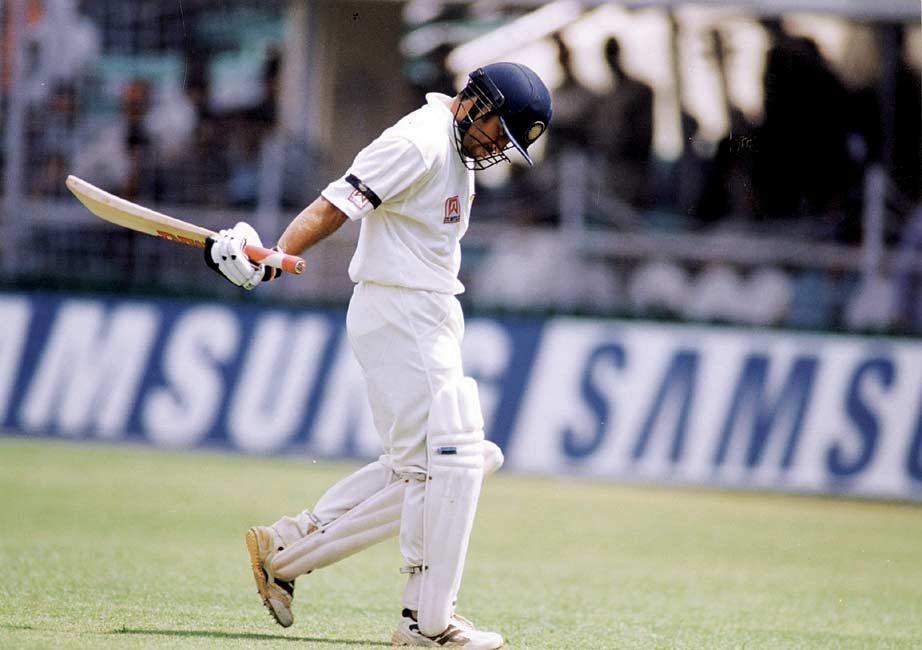Sachin Tendulkar has been dismissed in the 90s for 23 times in his International career. Whereas, Sachin has taken 200 wickets in his International career (Tests - 45, ODIs - 154, T20s - 1).