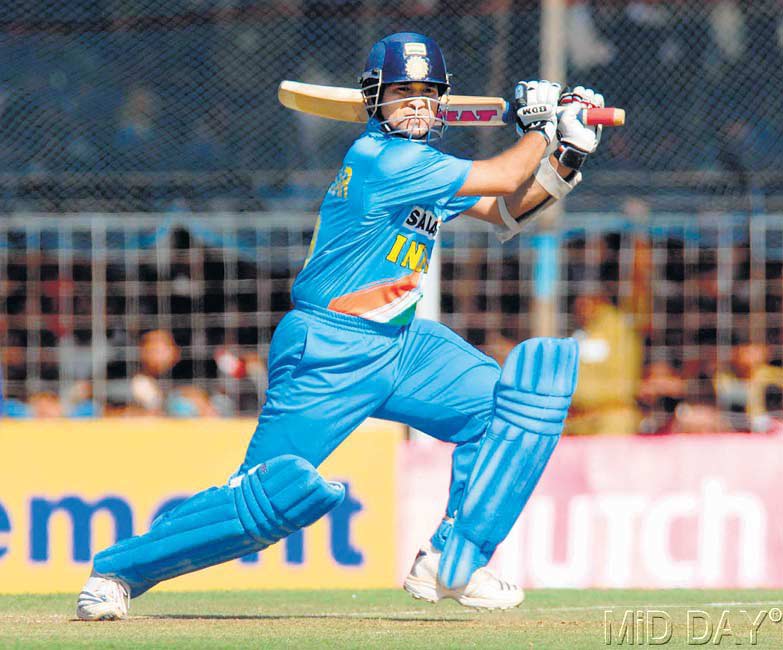 Sachin Tendulkar has featured in six editions of the 50-over World Cup, from 1992 to 2011, a record he shares with Pakistan's Javed Miandad, who played in all World Cups from 1975 to 1996.