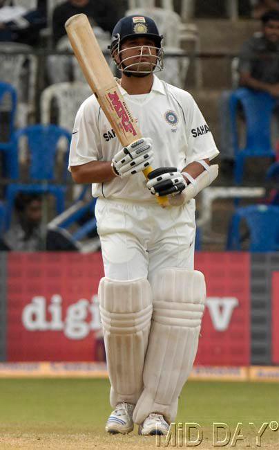 Zimbabwe is the only country where Sachin Tendulkar has not scored a Test century.
