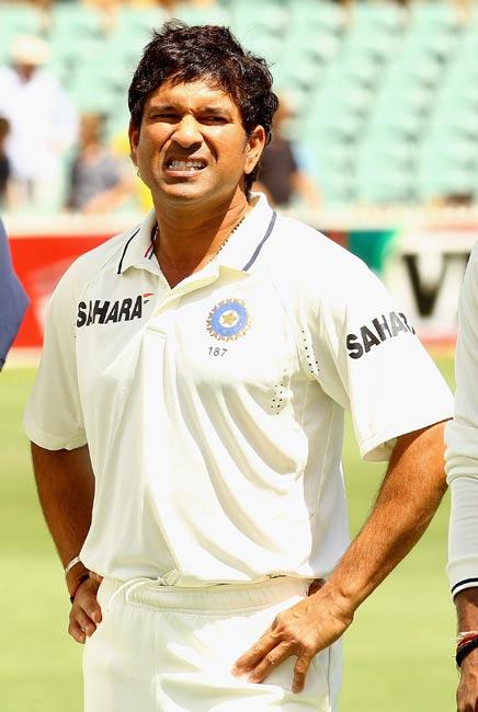 Sachin Tendulkar holds the record for most man-of-the-match awards won by a player on losing side (6).
