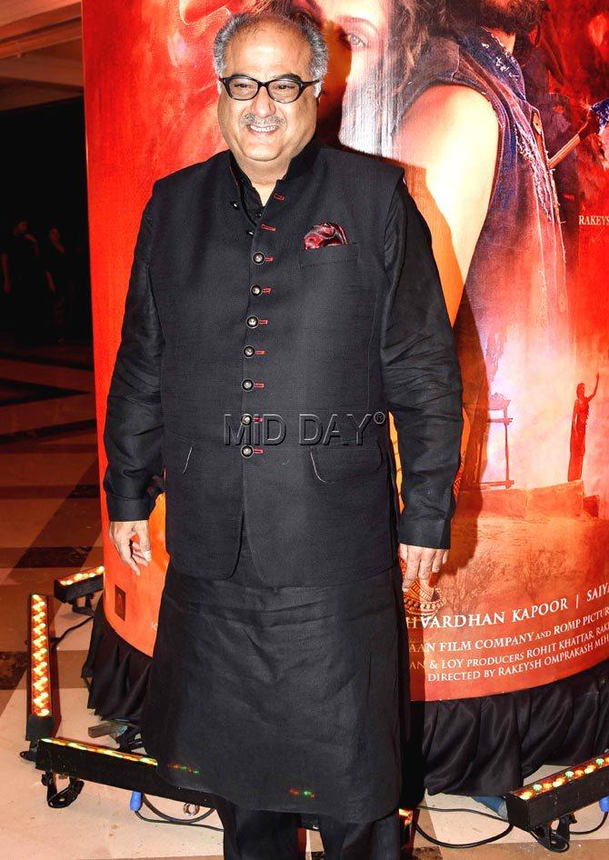 Boney Kapoor