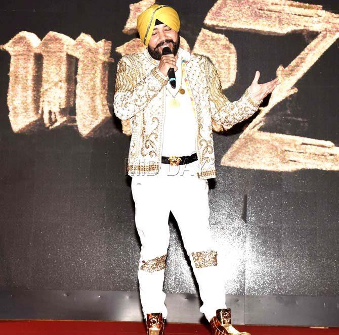 Daler Mehndi