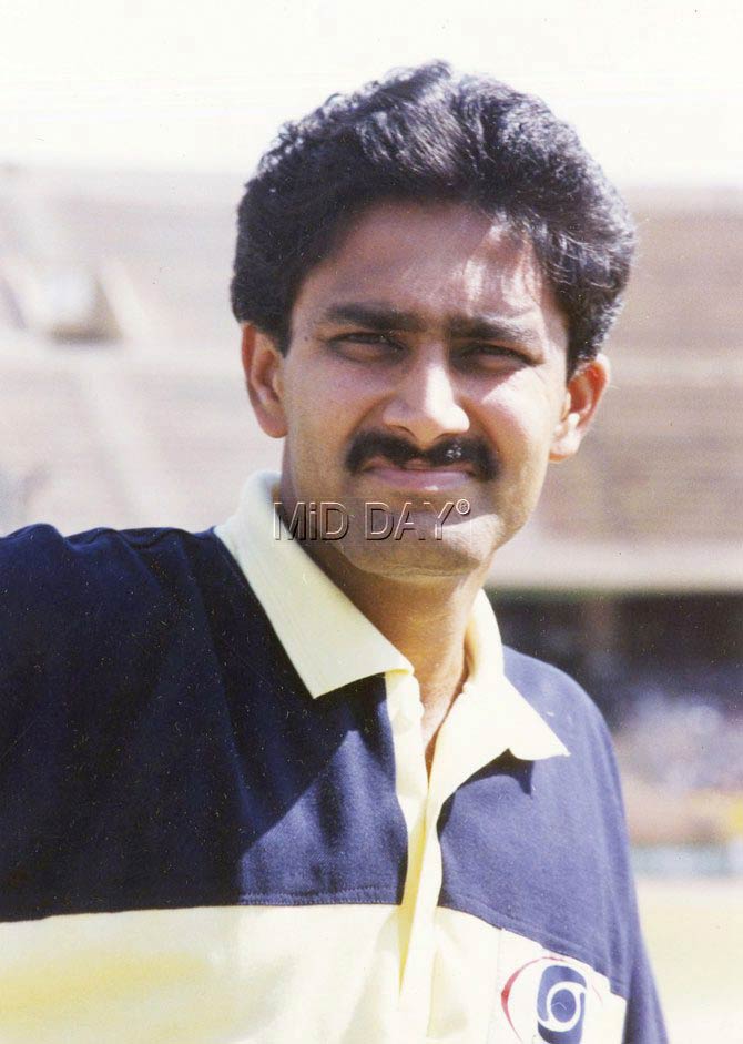 Anil Kumble relied more on bounce and accuracy rather than spin. Hence, he got the nickname 'Jumbo'